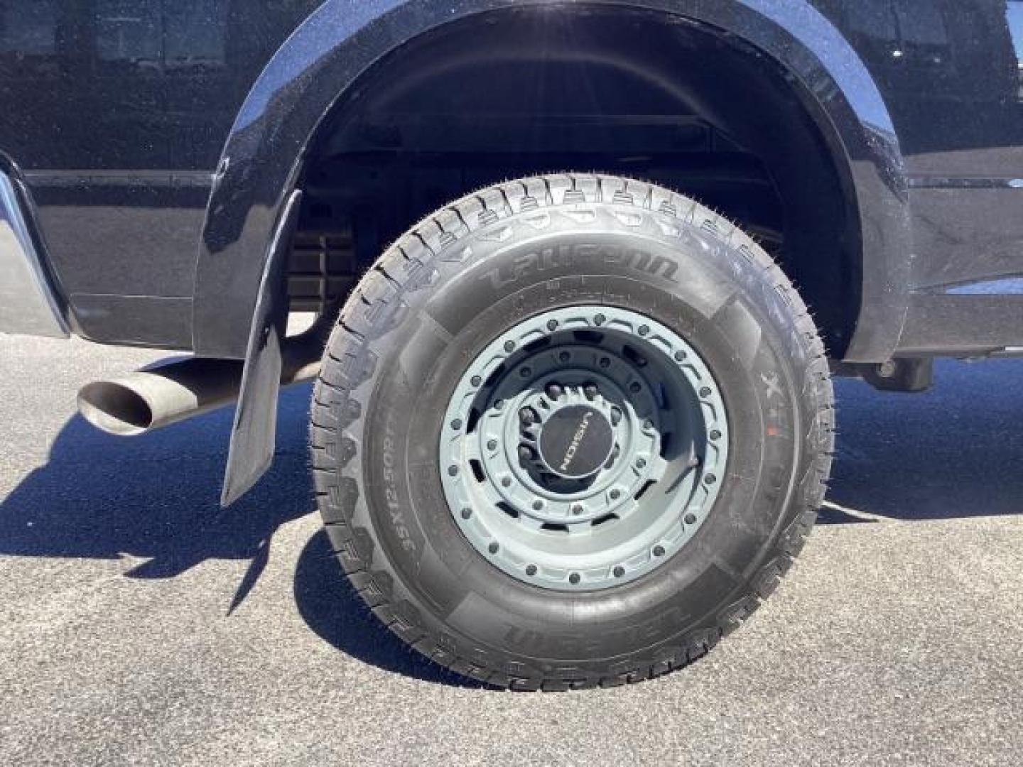 2014 Black Clearcoat /Black RAM 2500 Laramie Crew Cab SWB 4WD (3C6UR5FLXEG) with an 6.7L L6 OHV 24V TURBO DIESEL engine, 6-Speed Automatic transmission, located at 1235 N Woodruff Ave., Idaho Falls, 83401, (208) 523-1053, 43.507172, -112.000488 - Photo#11