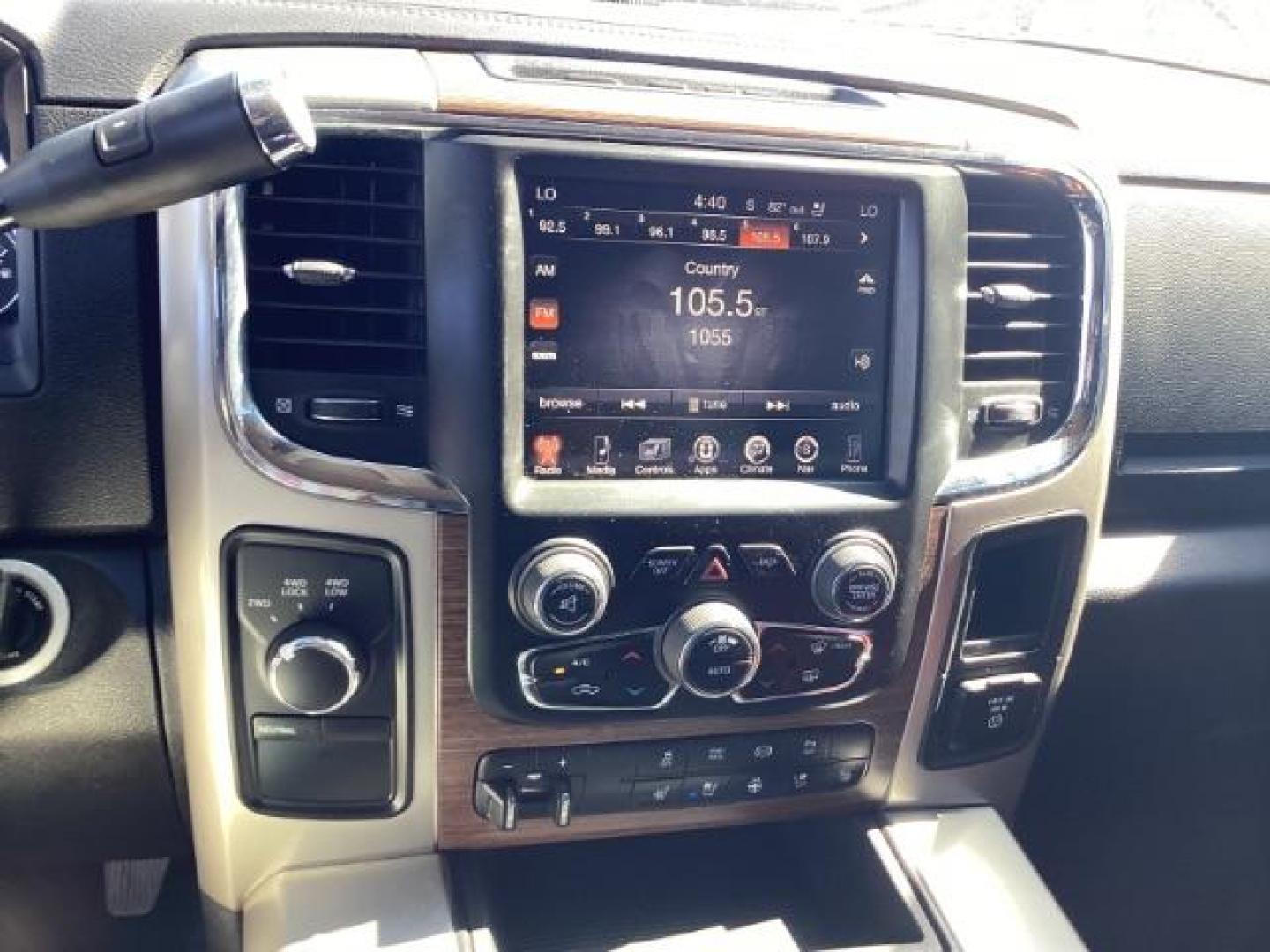 2014 Black Clearcoat /Black RAM 2500 Laramie Crew Cab SWB 4WD (3C6UR5FLXEG) with an 6.7L L6 OHV 24V TURBO DIESEL engine, 6-Speed Automatic transmission, located at 1235 N Woodruff Ave., Idaho Falls, 83401, (208) 523-1053, 43.507172, -112.000488 - Photo#15