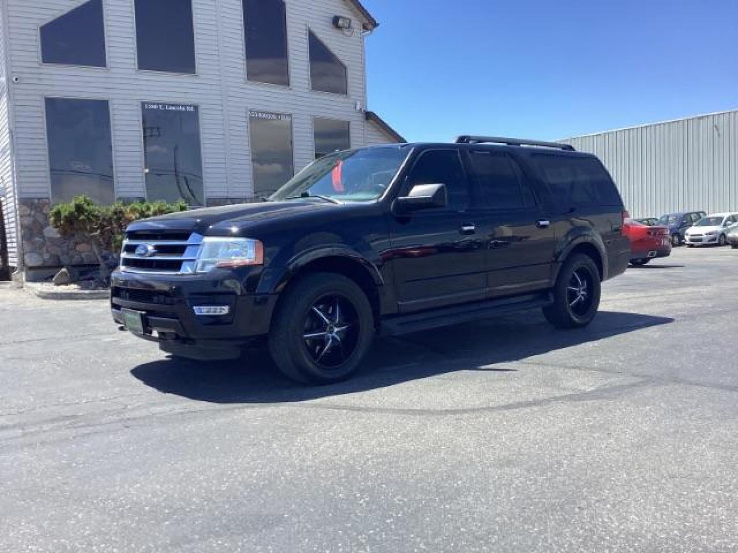 2016 Ford Expedition EL XLT 4WD (1FMJK1JT6GE) with an 3.5L V6 DOHC 24V FFV engine, 6-Speed Automatic transmission, located at 1235 N Woodruff Ave., Idaho Falls, 83401, (208) 523-1053, 43.507172, -112.000488 - Photo#0