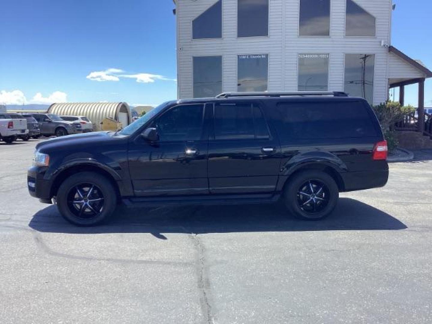 2016 Ford Expedition EL XLT 4WD (1FMJK1JT6GE) with an 3.5L V6 DOHC 24V FFV engine, 6-Speed Automatic transmission, located at 1235 N Woodruff Ave., Idaho Falls, 83401, (208) 523-1053, 43.507172, -112.000488 - Photo#1