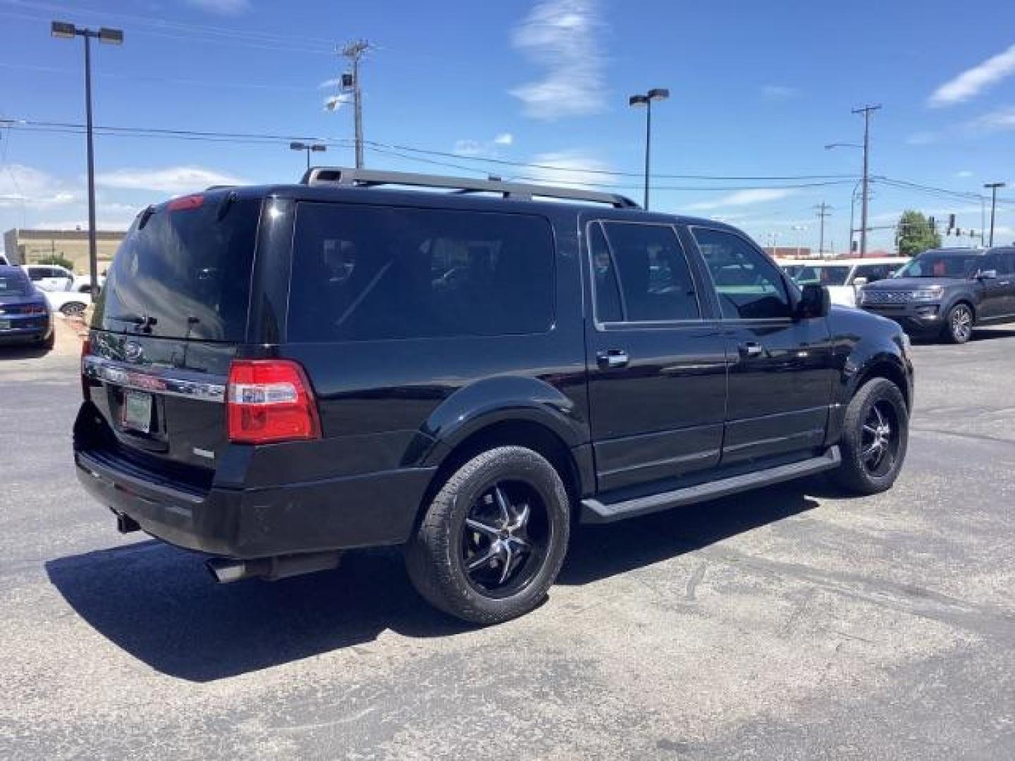 2016 Ford Expedition EL XLT 4WD (1FMJK1JT6GE) with an 3.5L V6 DOHC 24V FFV engine, 6-Speed Automatic transmission, located at 1235 N Woodruff Ave., Idaho Falls, 83401, (208) 523-1053, 43.507172, -112.000488 - Photo#4