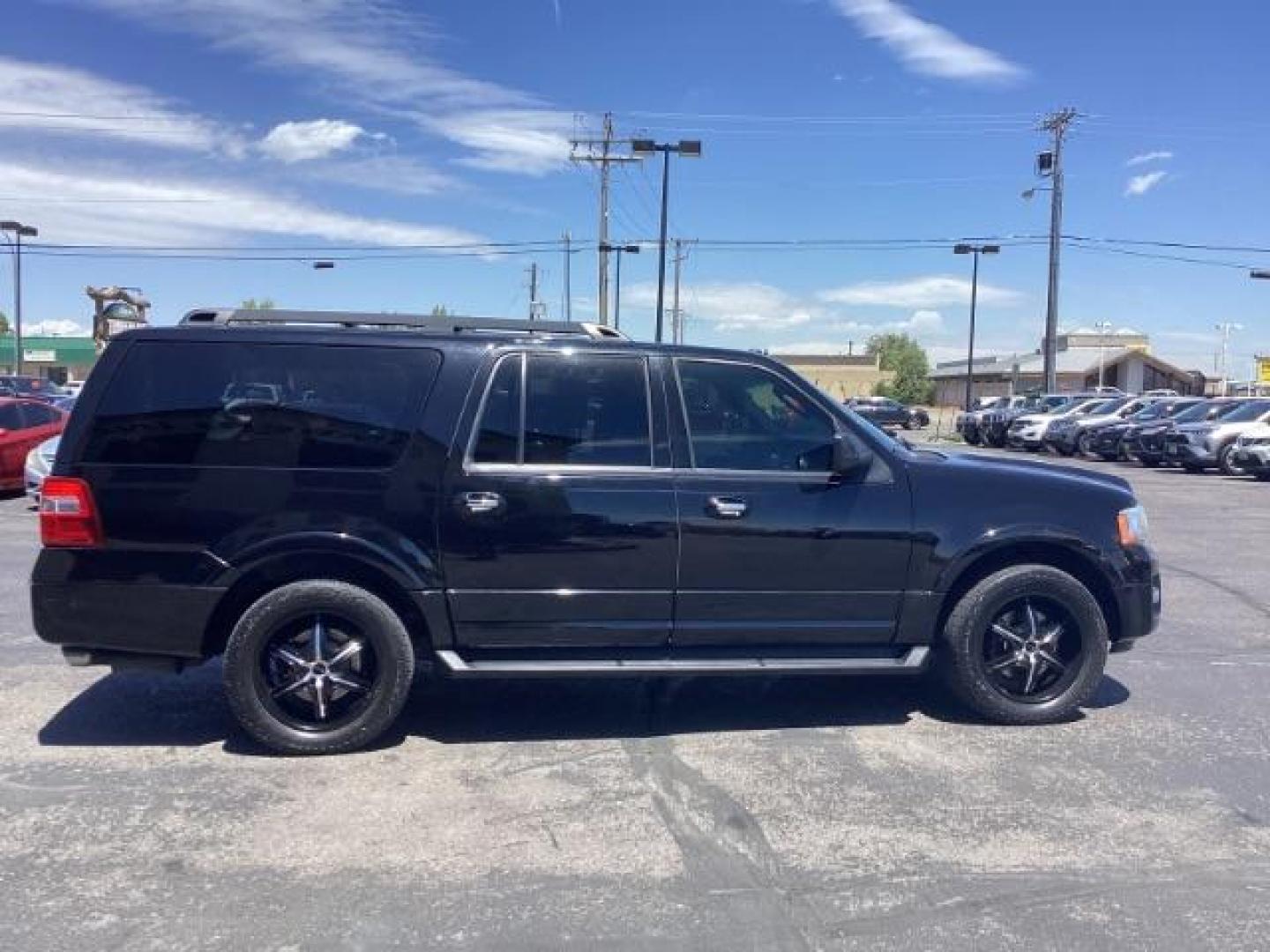 2016 Ford Expedition EL XLT 4WD (1FMJK1JT6GE) with an 3.5L V6 DOHC 24V FFV engine, 6-Speed Automatic transmission, located at 1235 N Woodruff Ave., Idaho Falls, 83401, (208) 523-1053, 43.507172, -112.000488 - Photo#5