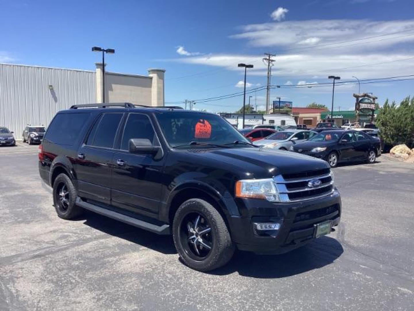 2016 Ford Expedition EL XLT 4WD (1FMJK1JT6GE) with an 3.5L V6 DOHC 24V FFV engine, 6-Speed Automatic transmission, located at 1235 N Woodruff Ave., Idaho Falls, 83401, (208) 523-1053, 43.507172, -112.000488 - Photo#6