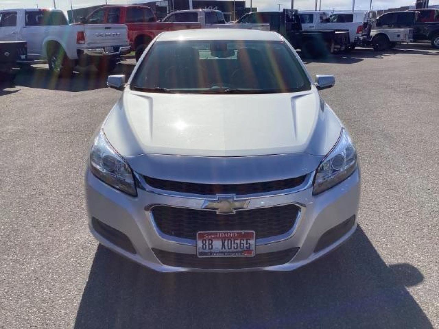 2016 Chevrolet Malibu Limited 1LT (1G11C5SA0GF) with an 2.5L L4 DOHC 16V engine, 6-Speed Automatic transmission, located at 1235 N Woodruff Ave., Idaho Falls, 83401, (208) 523-1053, 43.507172, -112.000488 - Photo#7