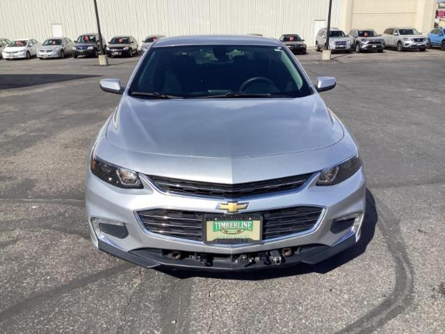 2016 Silver Ice Metallic /CLOTH Chevrolet Malibu 1LT (1G1ZE5ST5GF) with an 1.5L L4 DOHC 16V engine, 6-Speed Automatic transmission, located at 1235 N Woodruff Ave., Idaho Falls, 83401, (208) 523-1053, 43.507172, -112.000488 - Photo#7