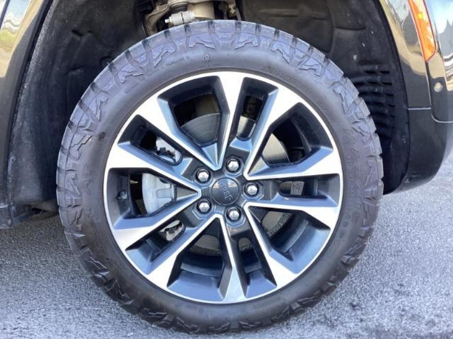 2023 Baltic Grey Metallic Clear Coat /Global Black/Steel Grey Jeep Grand Cherokee L Overland 4WD (1C4RJKDG5P8) with an 3.6L V6 DOHC 24V engine, 8-Speed Automatic transmission, located at 1235 N Woodruff Ave., Idaho Falls, 83401, (208) 523-1053, 43.507172, -112.000488 - Photo#33