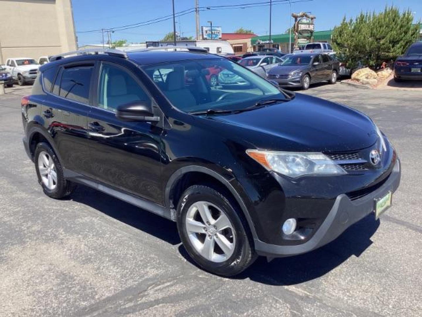 2013 Black Toyota RAV4 XLE FWD (2T3WFREV7DW) with an 2.5L L4 DOHC 16V engine, 6-Speed Automatic transmission, located at 1235 N Woodruff Ave., Idaho Falls, 83401, (208) 523-1053, 43.507172, -112.000488 - Photo#6