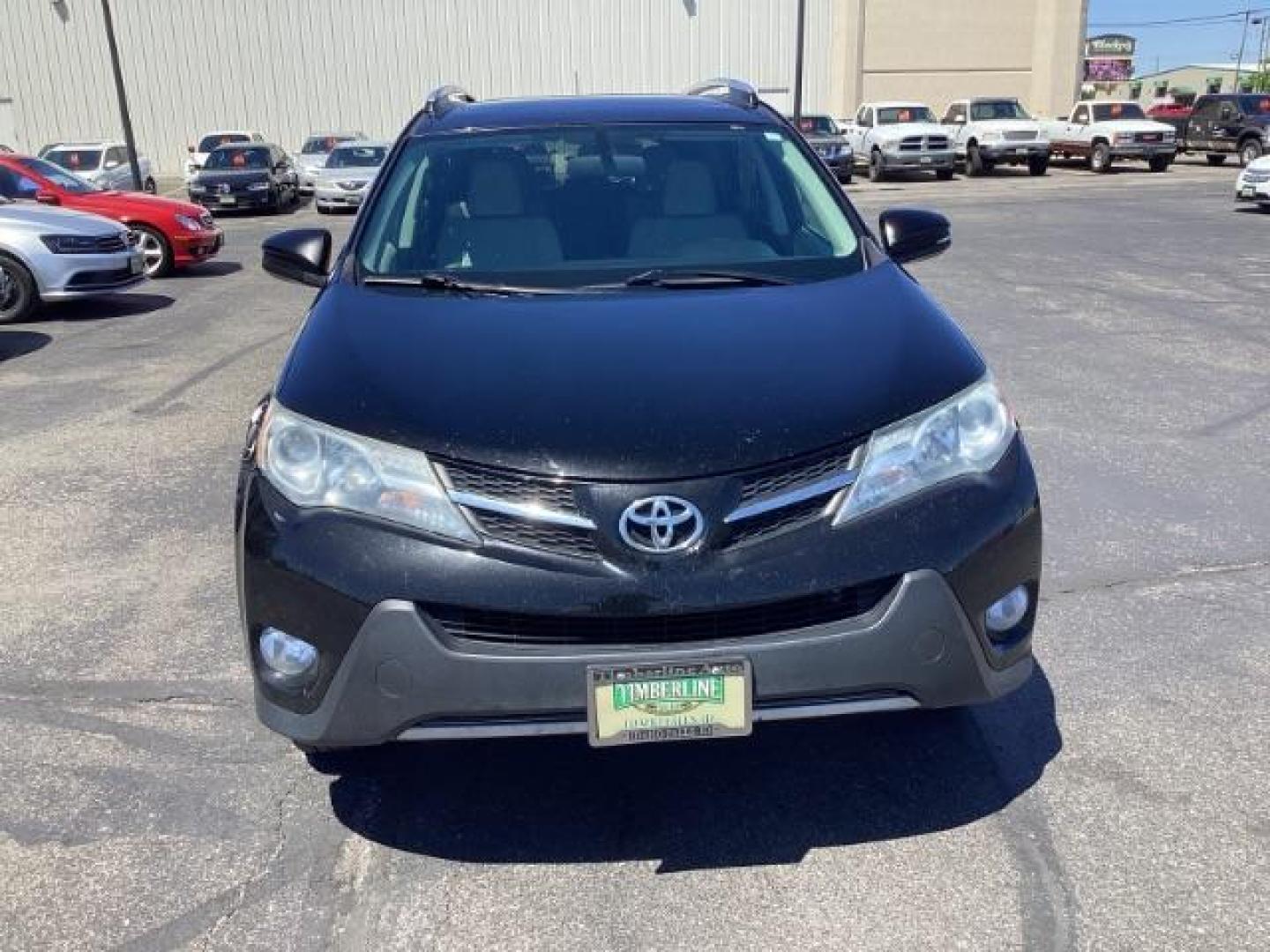 2013 Black Toyota RAV4 XLE FWD (2T3WFREV7DW) with an 2.5L L4 DOHC 16V engine, 6-Speed Automatic transmission, located at 1235 N Woodruff Ave., Idaho Falls, 83401, (208) 523-1053, 43.507172, -112.000488 - Photo#7