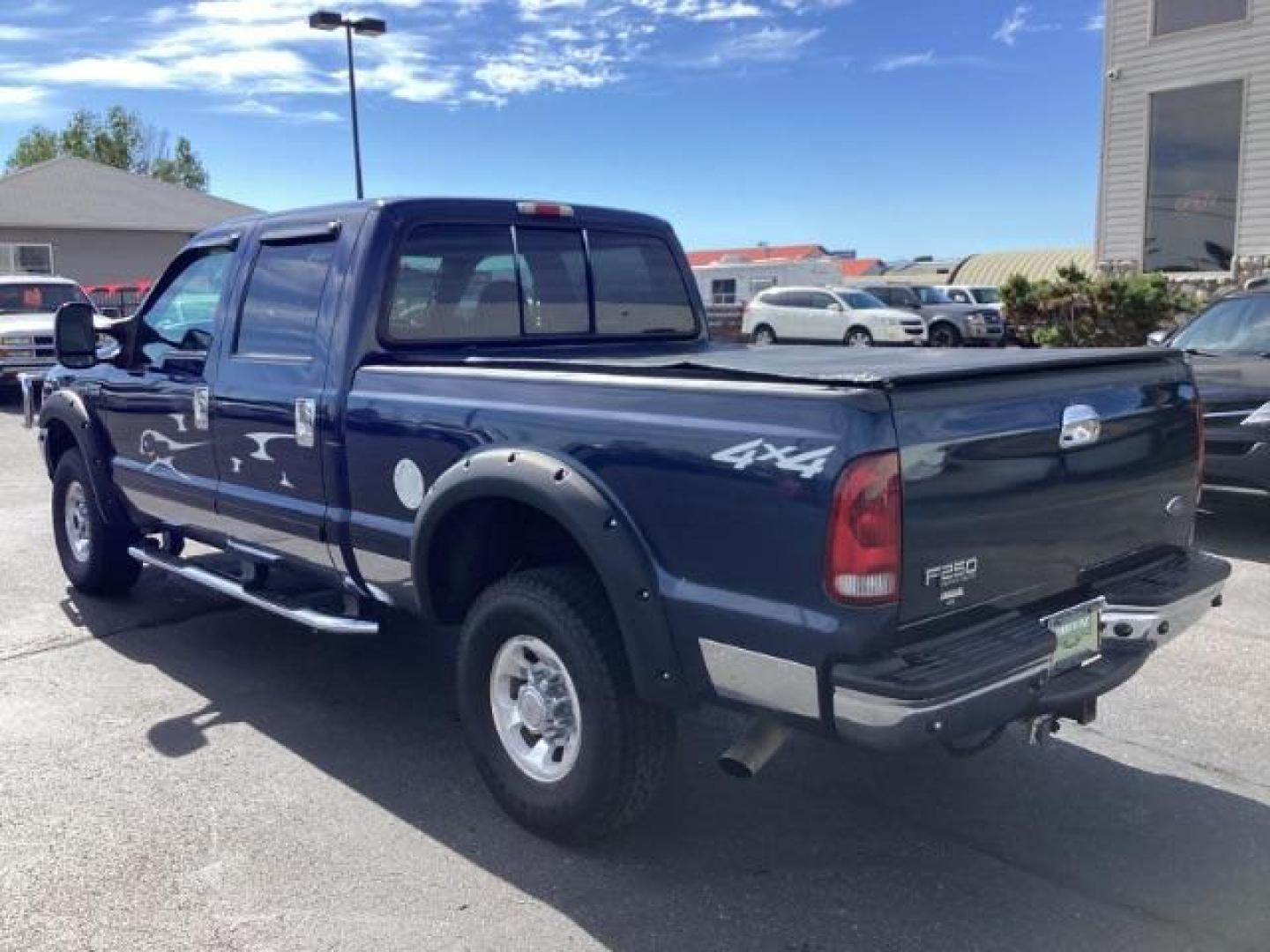 2002 BLUE Ford F-250 SD NA (1FTNW21S92E) , located at 1235 N Woodruff Ave., Idaho Falls, 83401, (208) 523-1053, 43.507172, -112.000488 - Photo#2