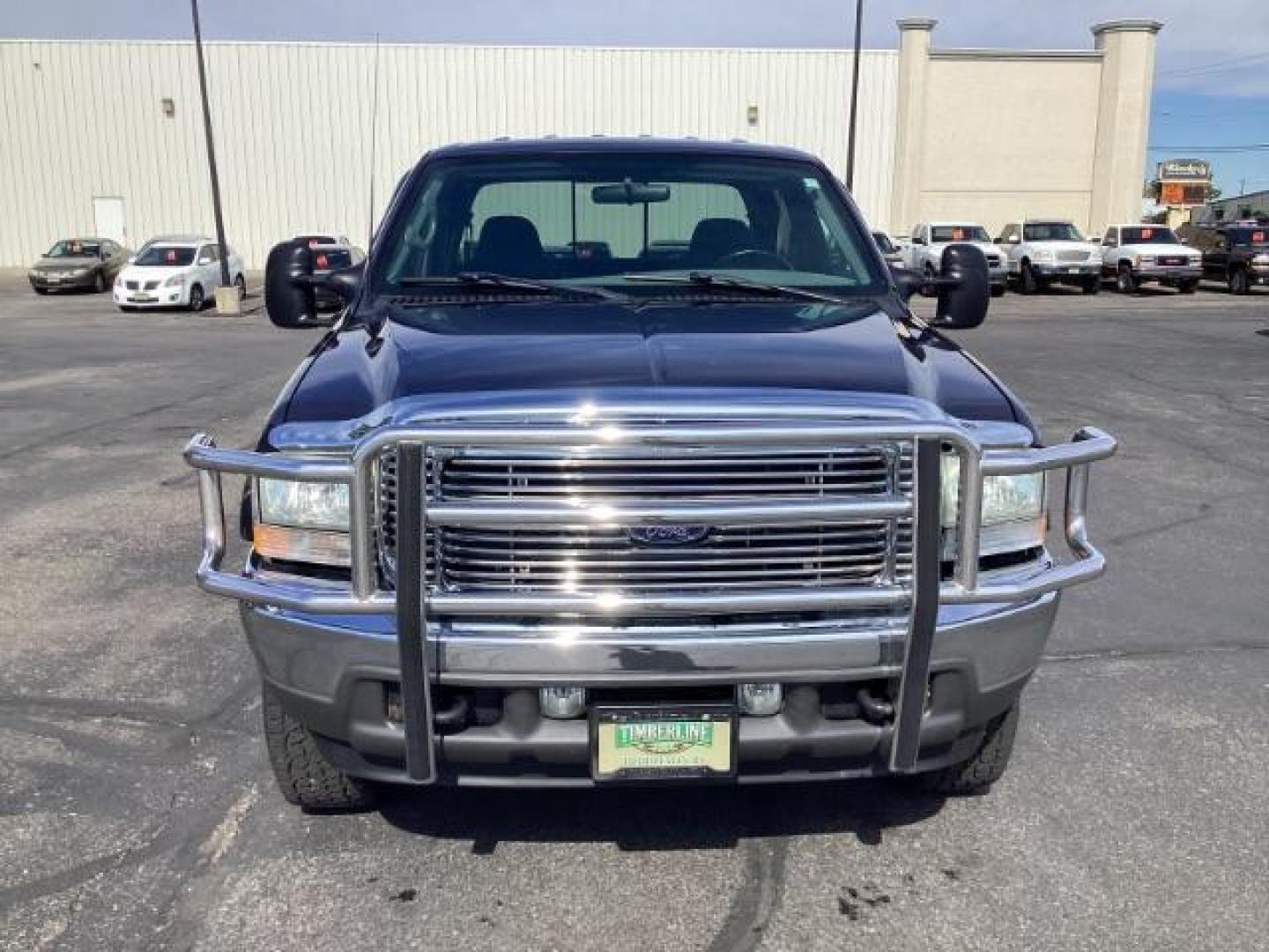 2002 BLUE Ford F-250 SD NA (1FTNW21S92E) , located at 1235 N Woodruff Ave., Idaho Falls, 83401, (208) 523-1053, 43.507172, -112.000488 - Photo#7