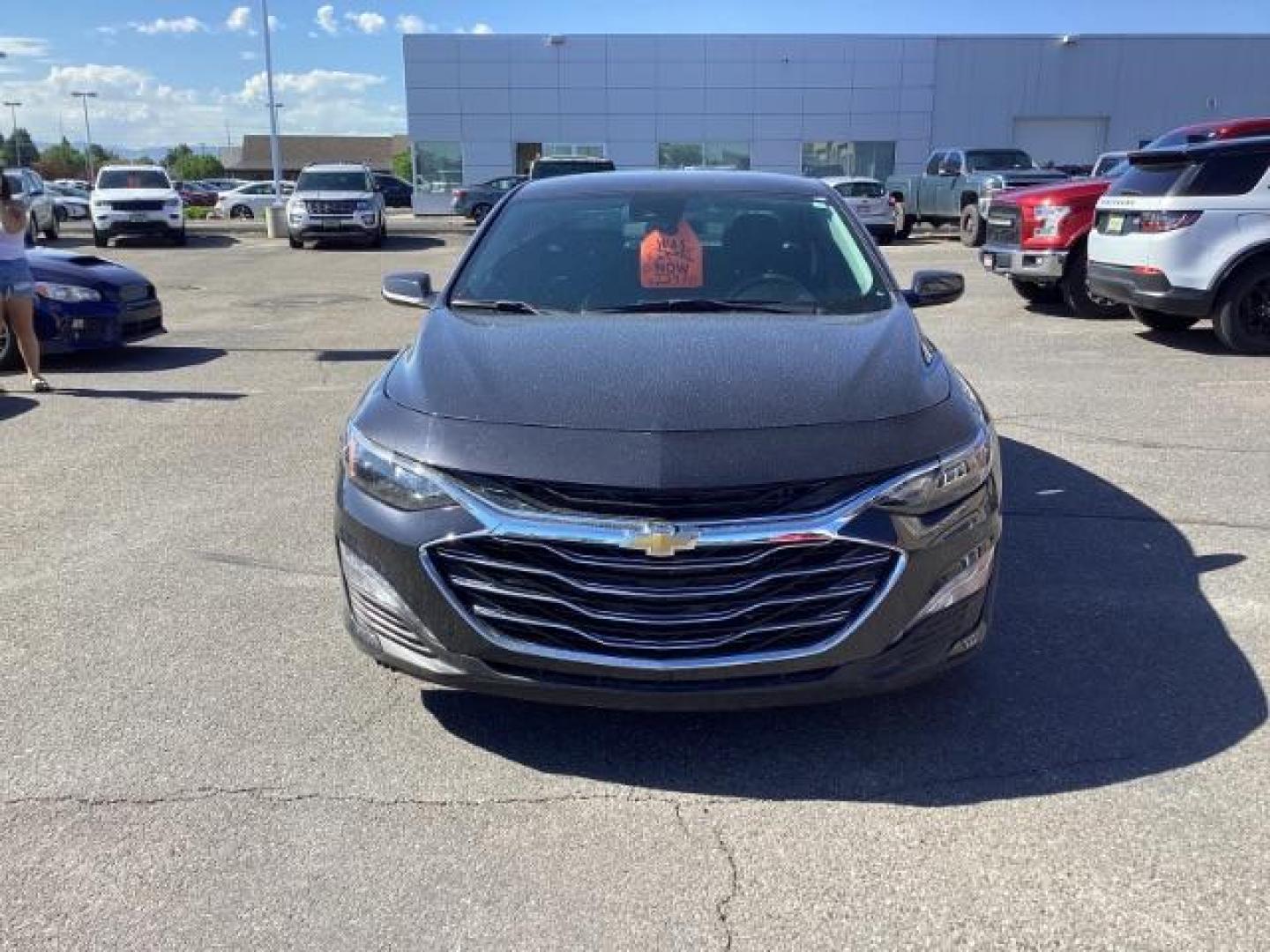 2023 GREY /Jet Black Chevrolet Malibu 1LT (1G1ZD5ST5PF) with an 1.5L L4 DOHC 16V engine, 6-Speed Automatic transmission, located at 1235 N Woodruff Ave., Idaho Falls, 83401, (208) 523-1053, 43.507172, -112.000488 - Photo#7