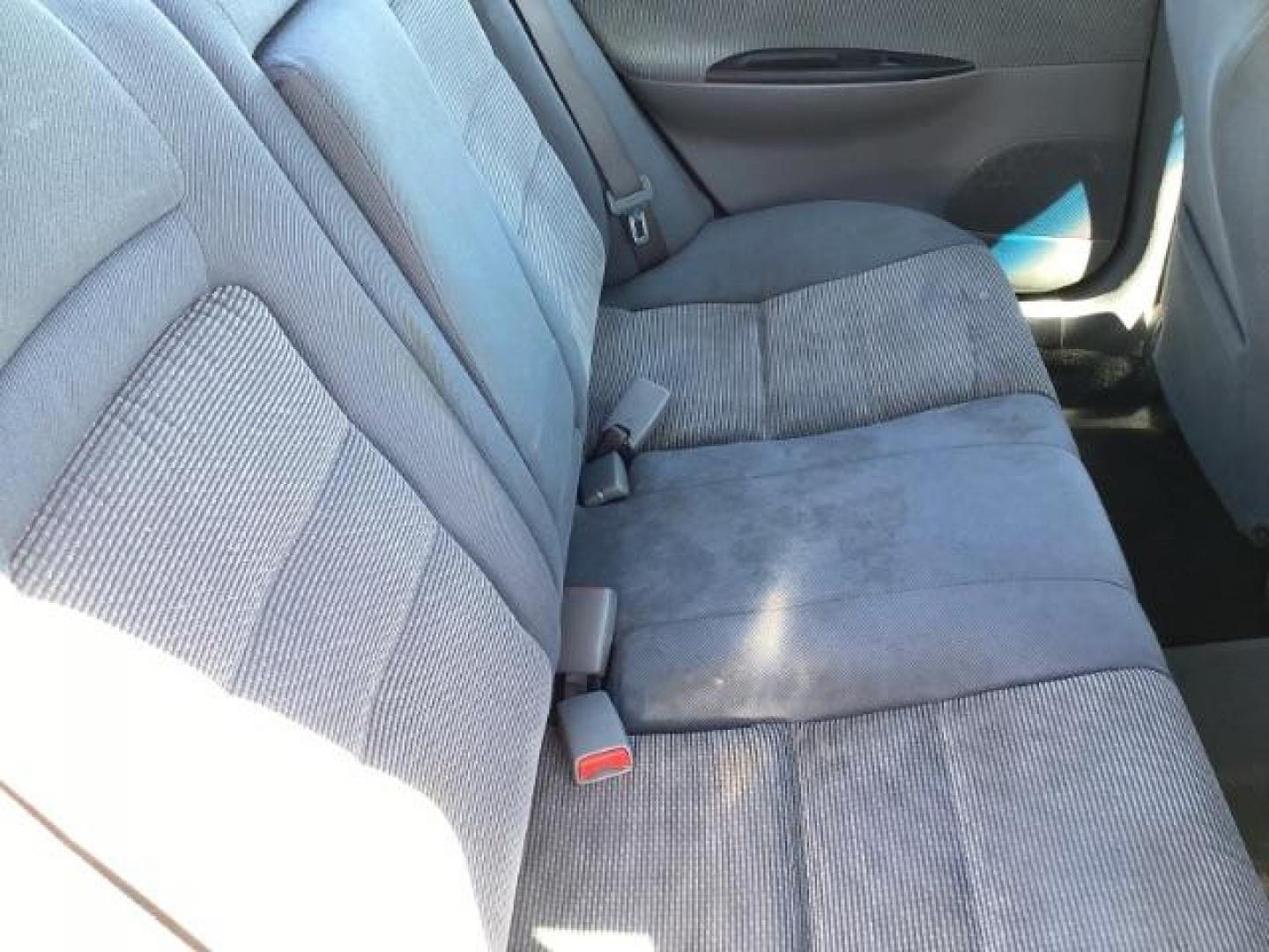 2005 Glacier Silver Metallic /Two-Tone Gray Cloth Seats Mazda Mazda6 i (1YVFP80C955) with an 2.3L L4 DOHC 16V engine, located at 1235 N Woodruff Ave., Idaho Falls, 83401, (208) 523-1053, 43.507172, -112.000488 - Photo#13