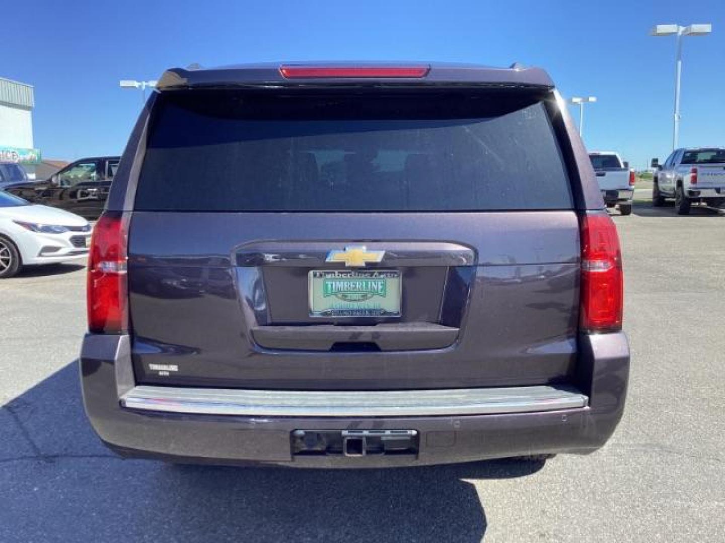 2016 Slate Gray Metallic /Jet Black, premium leather Chevrolet Suburban LTZ 4WD (1GNSKJKC3GR) with an 5.3L V8 OHV 16V engine, 6-Speed Automatic transmission, located at 1235 N Woodruff Ave., Idaho Falls, 83401, (208) 523-1053, 43.507172, -112.000488 - Photo#3