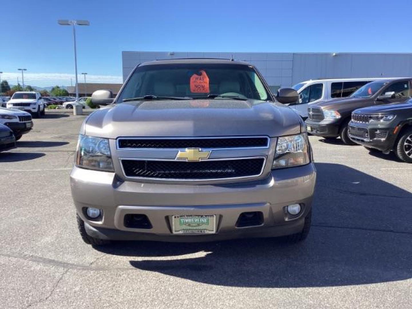 2013 GRAY /Ebony Leather Interior Chevrolet Suburban LTZ 1500 4WD (1GNSKJE71DR) with an 5.3L V8 OHV 16V FFV engine, 6-Speed Automatic transmission, located at 1235 N Woodruff Ave., Idaho Falls, 83401, (208) 523-1053, 43.507172, -112.000488 - Photo#7