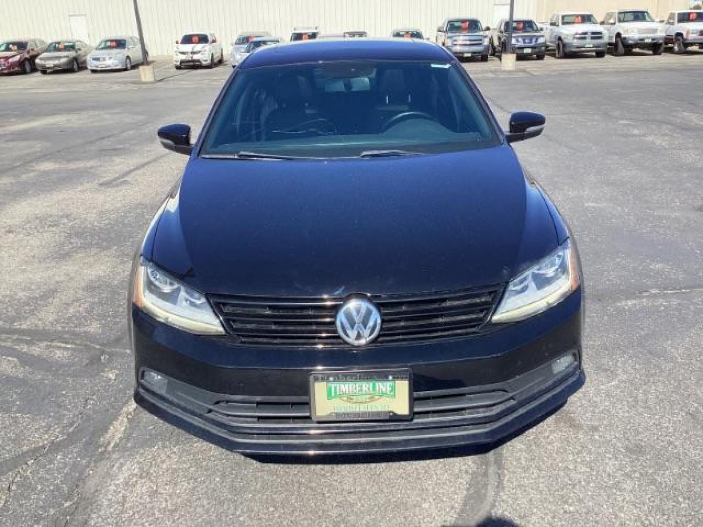 2018 Black /Titan Black w/Black Headliner, leatherette Volkswagen Jetta Sport 6A (3VWD17AJ7JM) with an 1.8L L4 DOHC 16V engine, 6-Speed Automatic transmission, located at 1235 N Woodruff Ave., Idaho Falls, 83401, (208) 523-1053, 43.507172, -112.000488 - Photo#7