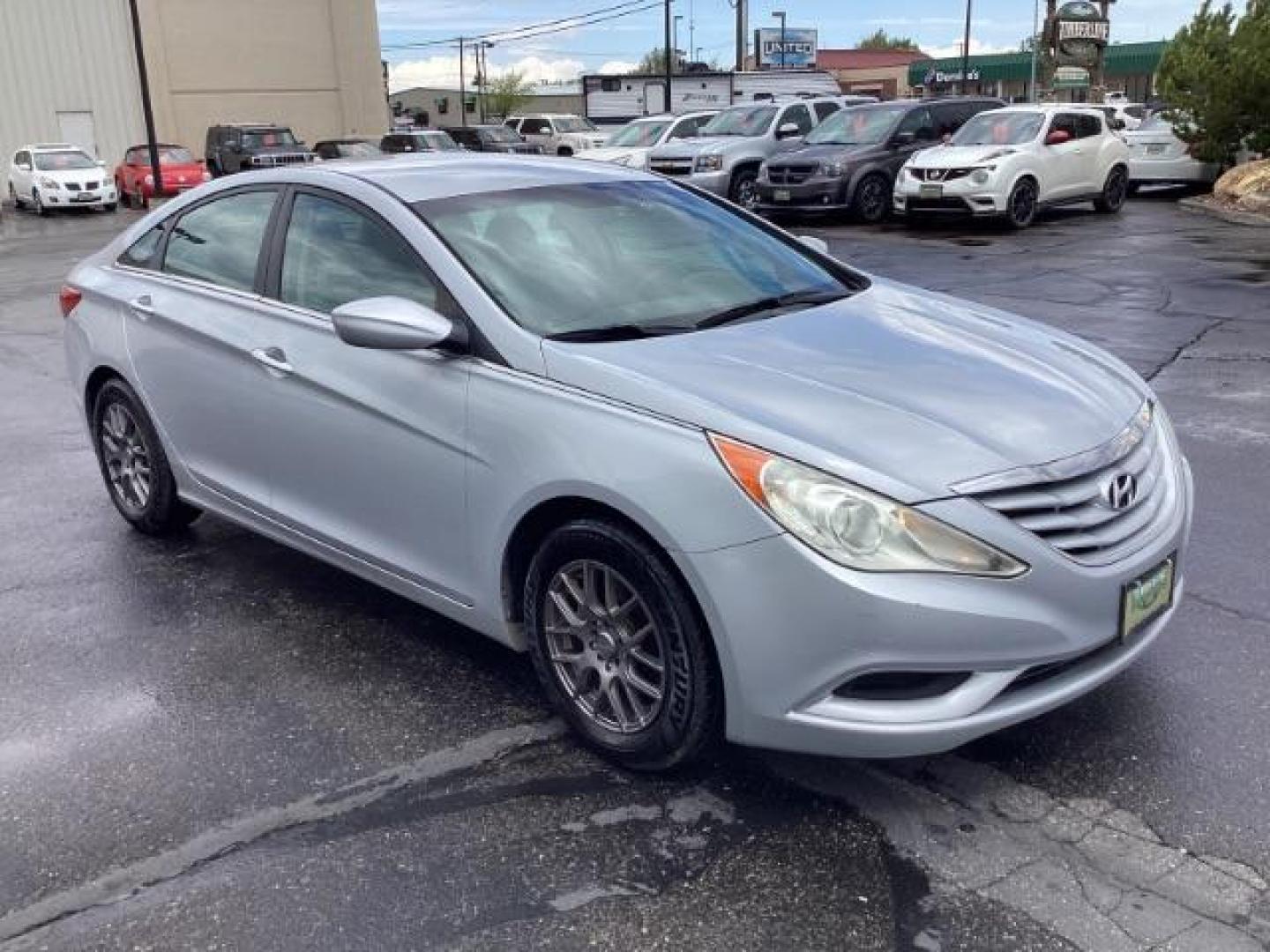 2011 Hyundai Sonata GLS Auto (5NPEB4AC1BH) with an 2.4L L4 DOHC 16V engine, 6-Speed Automatic transmission, located at 1235 N Woodruff Ave., Idaho Falls, 83401, (208) 523-1053, 43.507172, -112.000488 - Photo#6