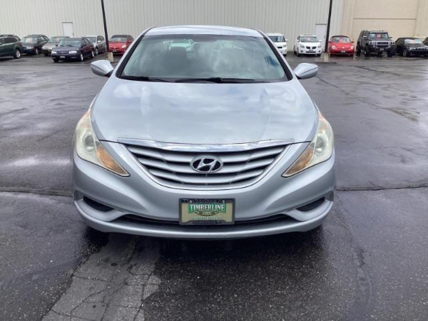 2011 Hyundai Sonata GLS Auto (5NPEB4AC1BH) with an 2.4L L4 DOHC 16V engine, 6-Speed Automatic transmission, located at 1235 N Woodruff Ave., Idaho Falls, 83401, (208) 523-1053, 43.507172, -112.000488 - Photo#7