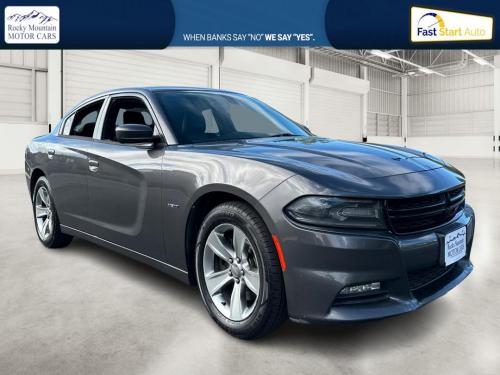 2015 Dodge Charger SEDAN 4-DR