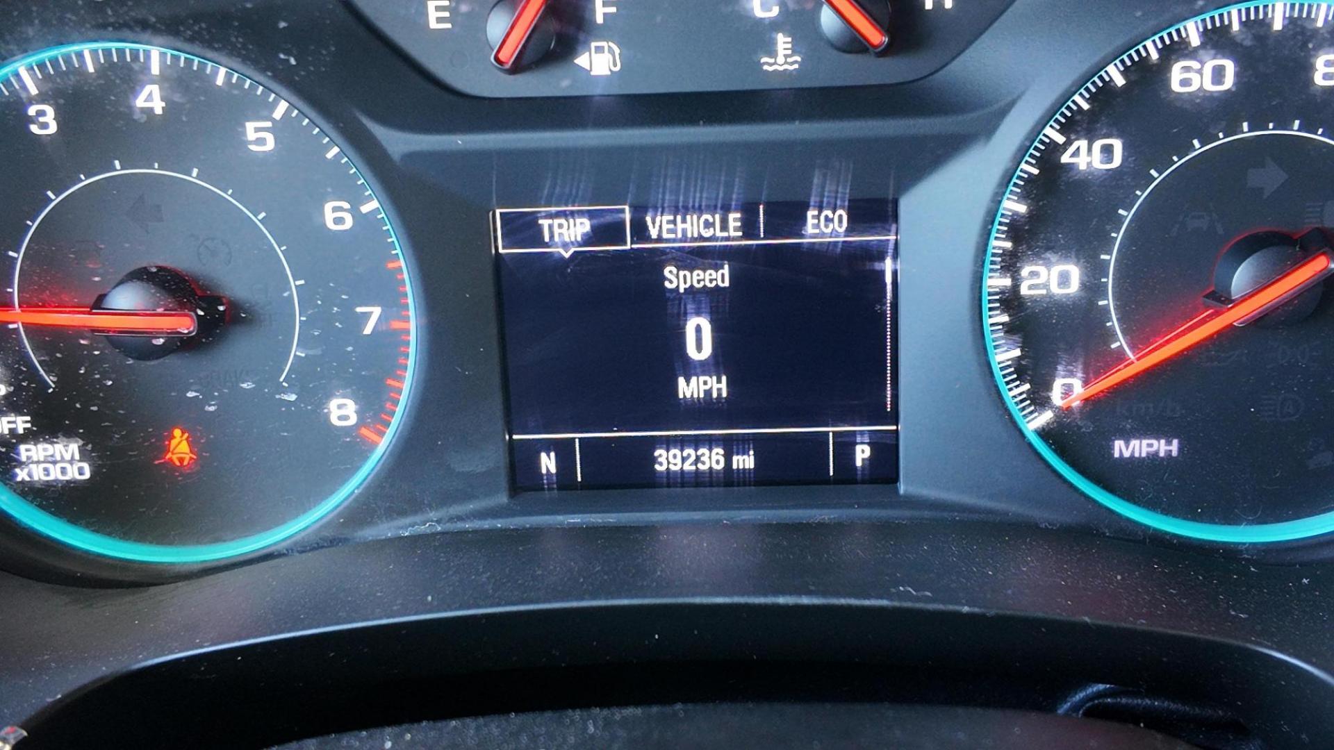 2022 Summit White /Jet Black/Chai Chev Trav 76543 (1GNERFKW3NJ) with an 3.6L V6 DOHC 24V engine, 9-Speed Automatic transmission, located at 1235 N Woodruff Ave., Idaho Falls, 83401, (208) 523-1053, 43.507172, -112.000488 - Photo#6