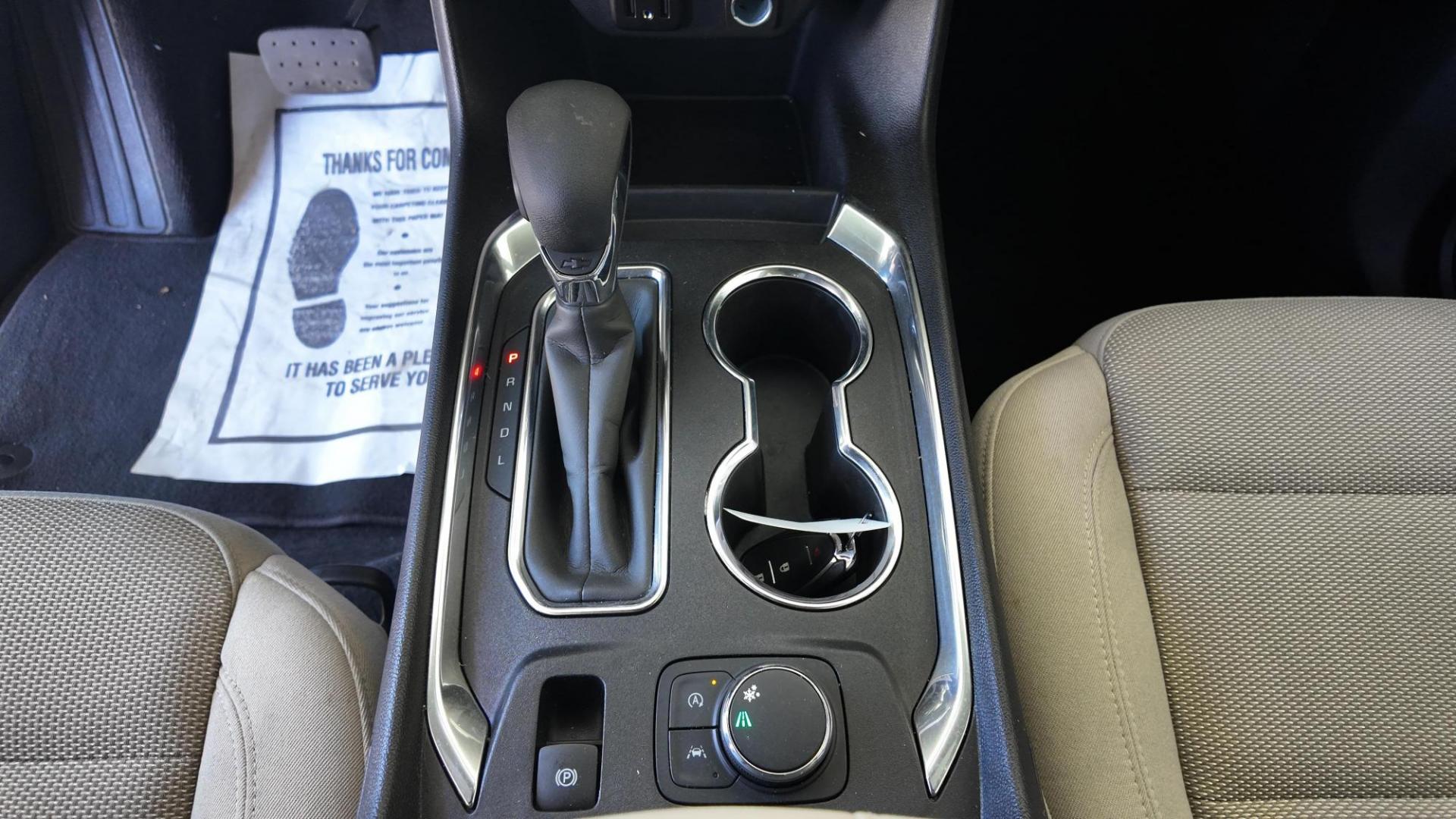 2022 Summit White /Jet Black/Chai Chev Trav 76543 (1GNERFKW3NJ) with an 3.6L V6 DOHC 24V engine, 9-Speed Automatic transmission, located at 1235 N Woodruff Ave., Idaho Falls, 83401, (208) 523-1053, 43.507172, -112.000488 - Photo#14